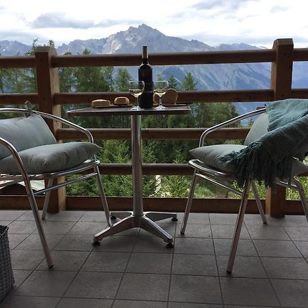 Chalet Chaperon Rouge Nendaz Kültér fotó