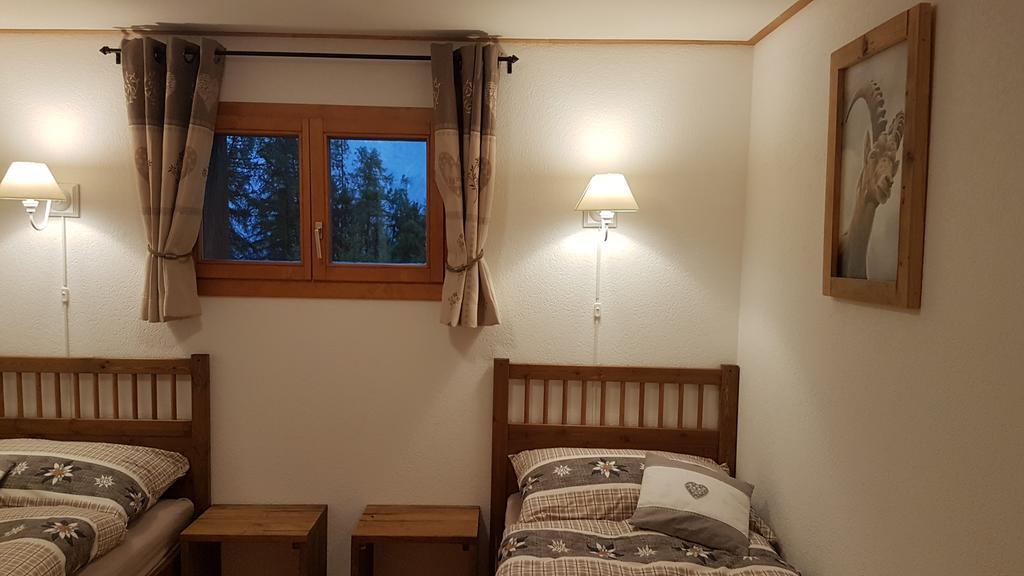 Chalet Chaperon Rouge Nendaz Kültér fotó